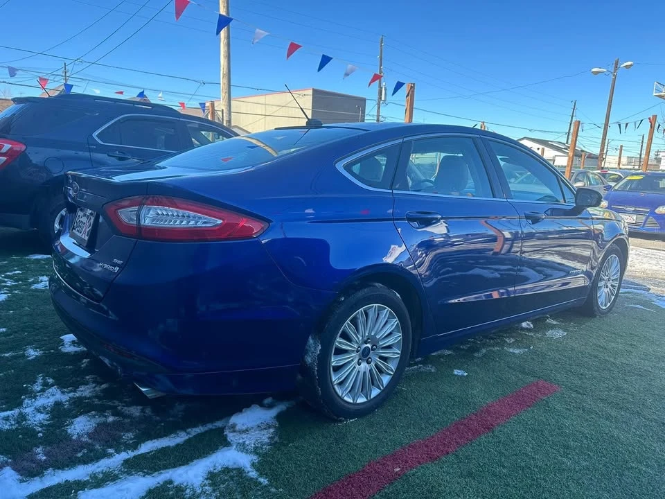 2013 Ford Fusion 2nd Gen - Image 8 of 13