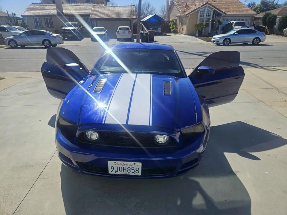 2013 Ford GT - Image 8 of 10