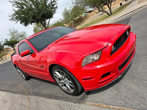 2013 Ford Mustang GT
