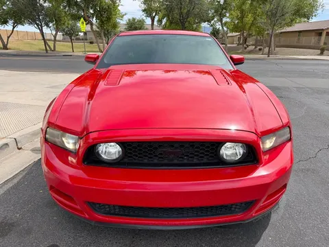 2013 Ford Mustang GT