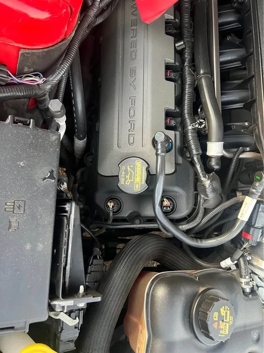 2013 Ford GT 2nd Gen - Image 12 of 12