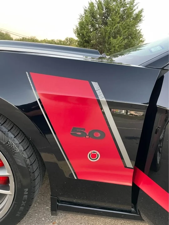 2013 Ford GT 2nd Gen - Image 12 of 14