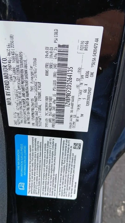 2013 Ford GT 2nd Gen - Image 6 of 16