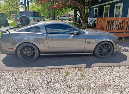 2013 Ford Mustang GT