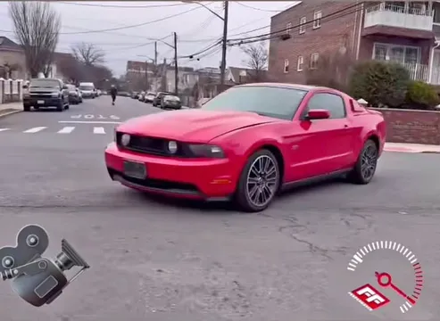 2013 Ford GT Coupe