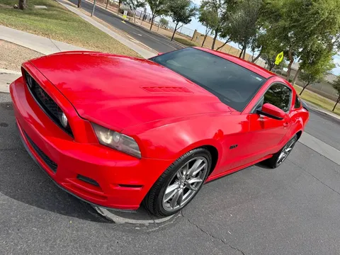 2013 Ford Mustang GT