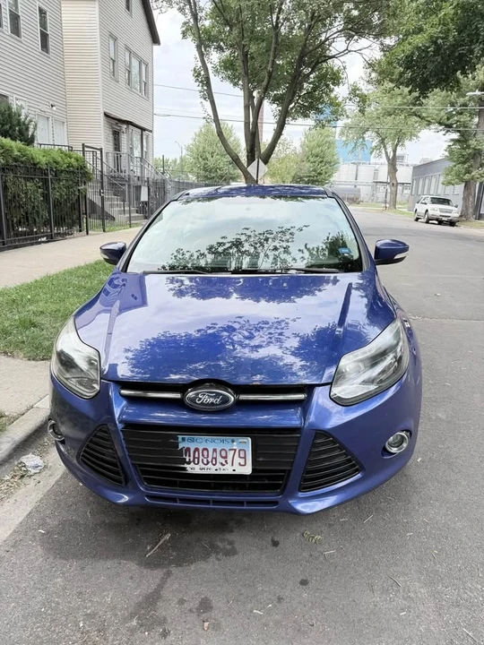 2013 Ford Focus 3rd Gen - Image 2 of 12