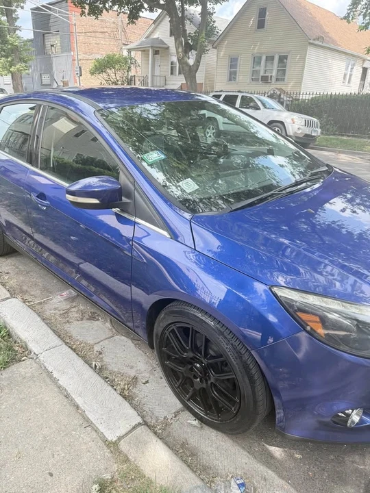 2013 Ford Focus 3rd Gen - Image 12 of 12