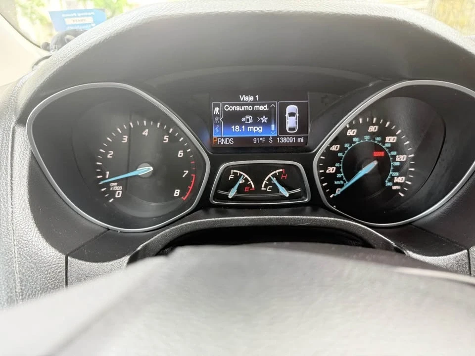2013 Ford Focus 3rd Gen - Image 8 of 12