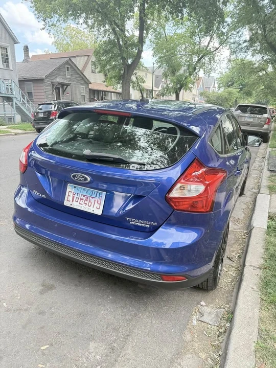 2013 Ford Focus 3rd Gen - Image 5 of 12