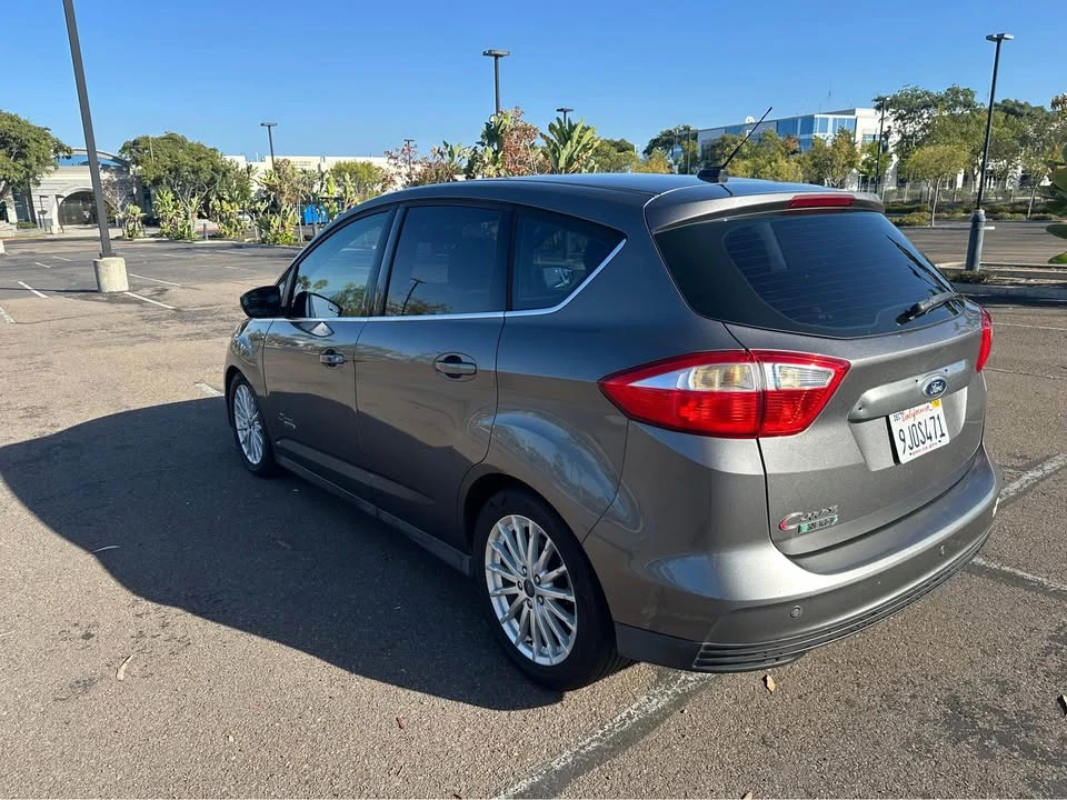 2013 Ford C-Max - Image 4 of 12