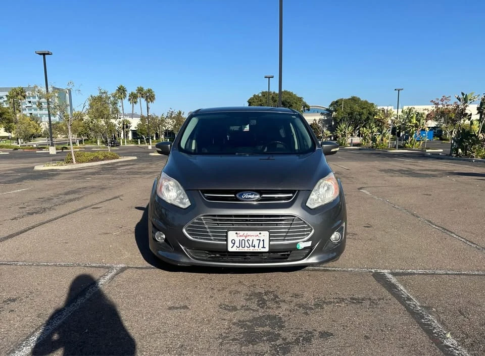 2013 Ford C-Max - Image 2 of 12