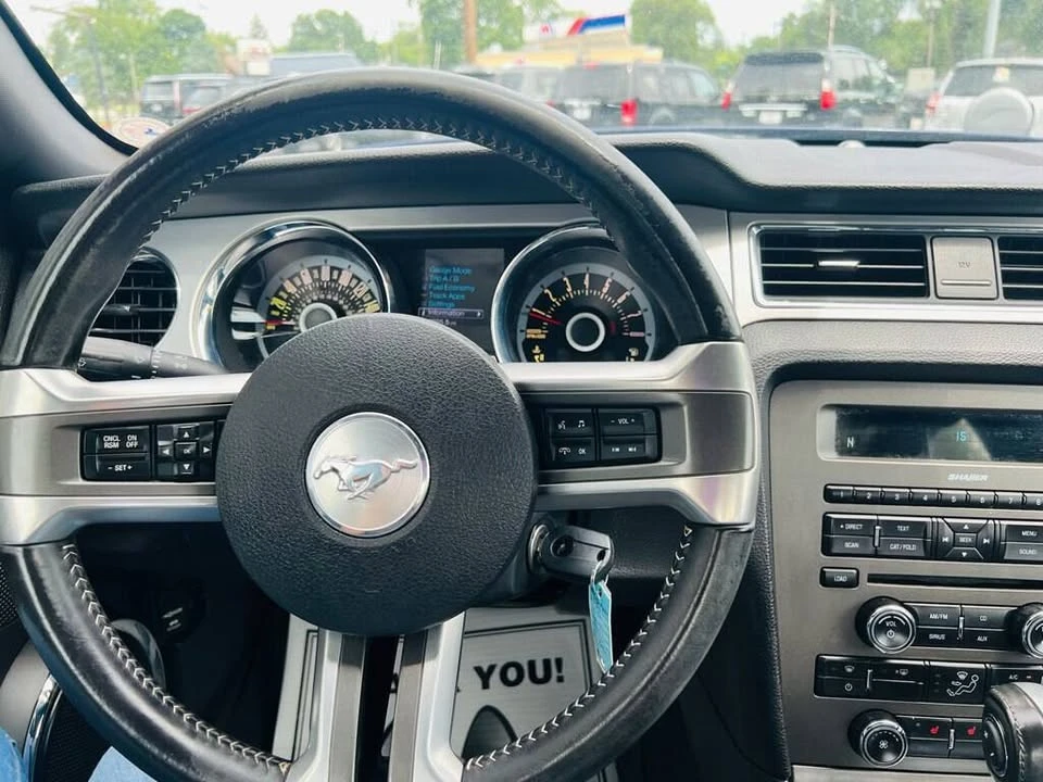 2013 Ford S197 Mustang - Image 12 of 16