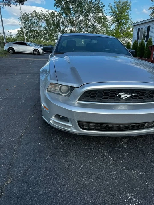 2013 Ford S197 Mustang - Image 3 of 17