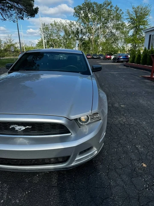 2013 Ford S197 Mustang - Image 4 of 17