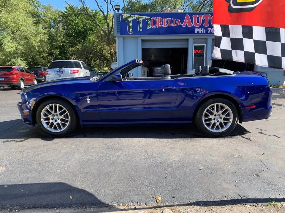 2013 Ford S197 Mustang - Image 6 of 13