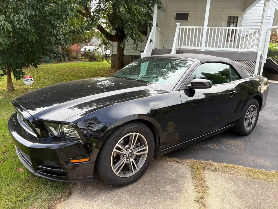 2013 Ford S197 Mustang - Image 8 of 8