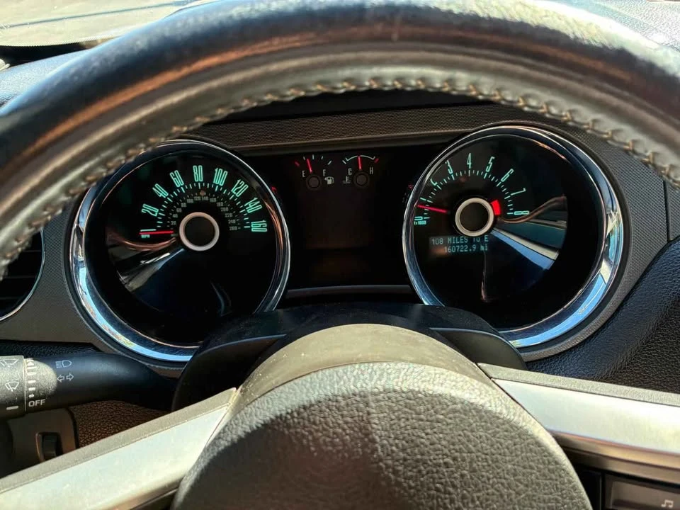 2013 Ford S197 Mustang - Image 3 of 5
