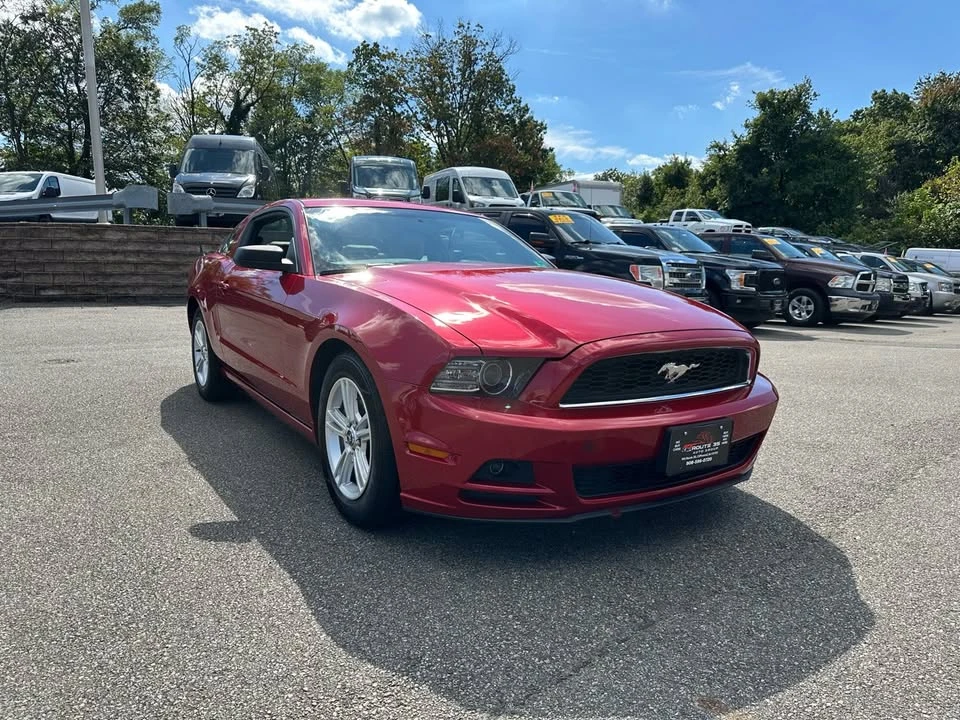 2013 Ford S197 Mustang - Image 7 of 19