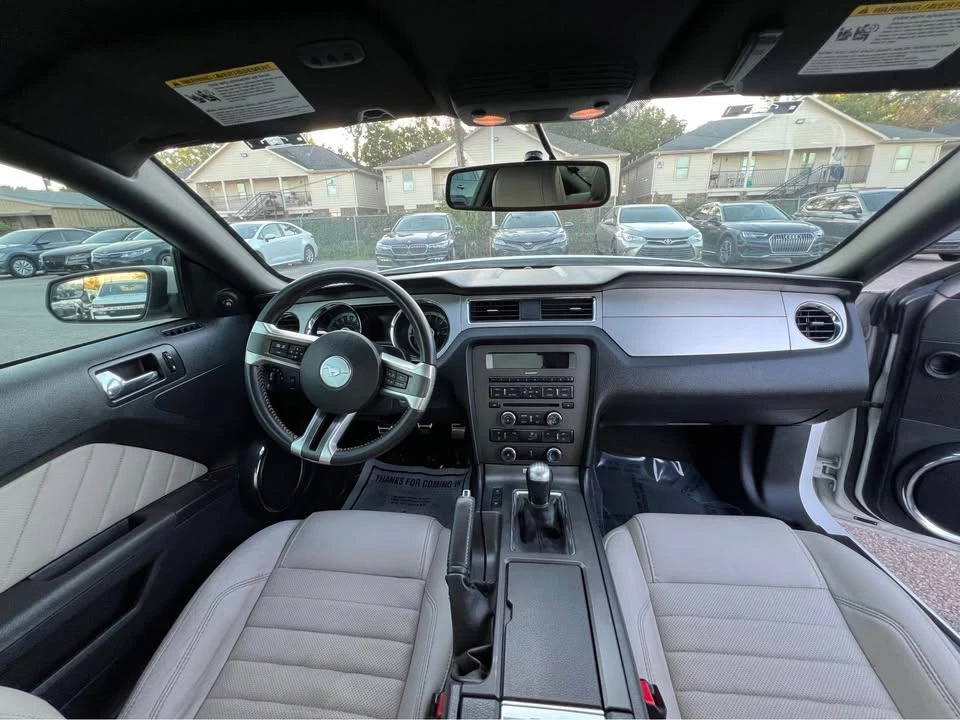 2013 Ford S197 Mustang - Image 10 of 12