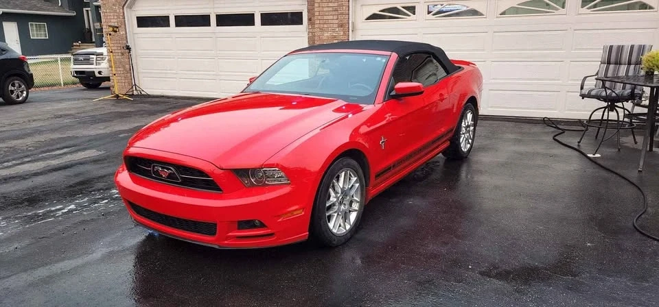 2013 Ford S197 Mustang - Image 7 of 11