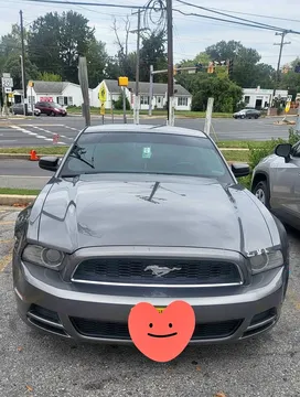 2013 Ford Mustang