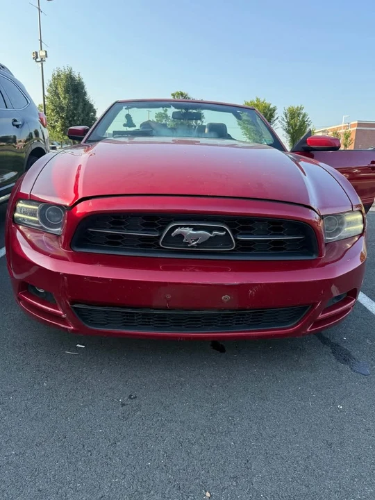 2013 Ford S197 Mustang - Image 3 of 4