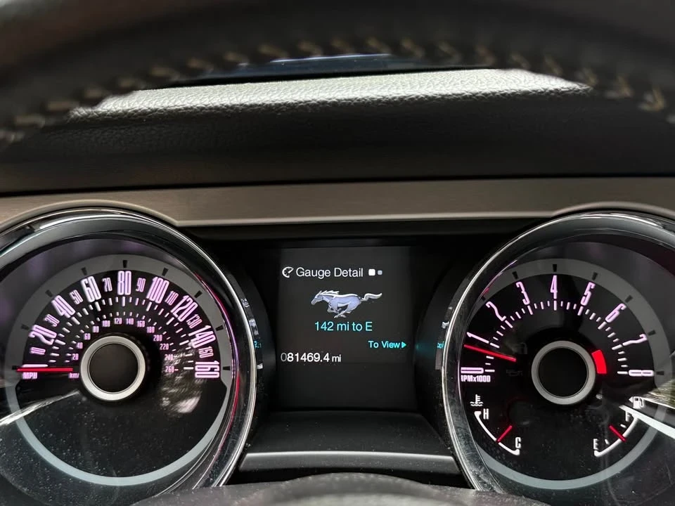 2013 Ford S197 Mustang - Image 10 of 10