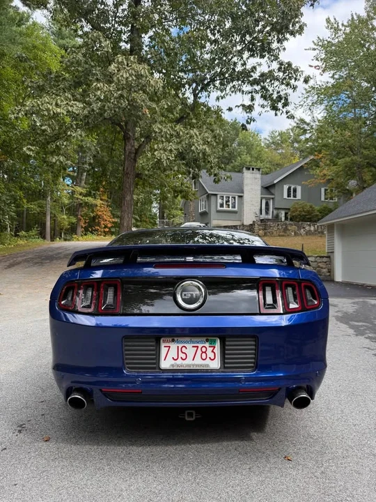 2013 Ford S197 Mustang - Image 4 of 10