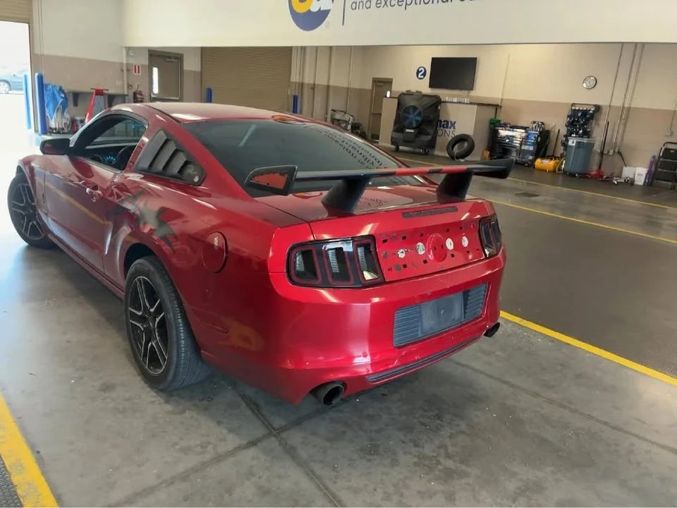 2013 Ford S197 Mustang - Image 4 of 6