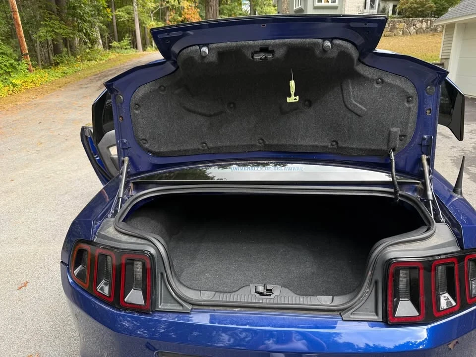 2013 Ford S197 Mustang - Image 8 of 10