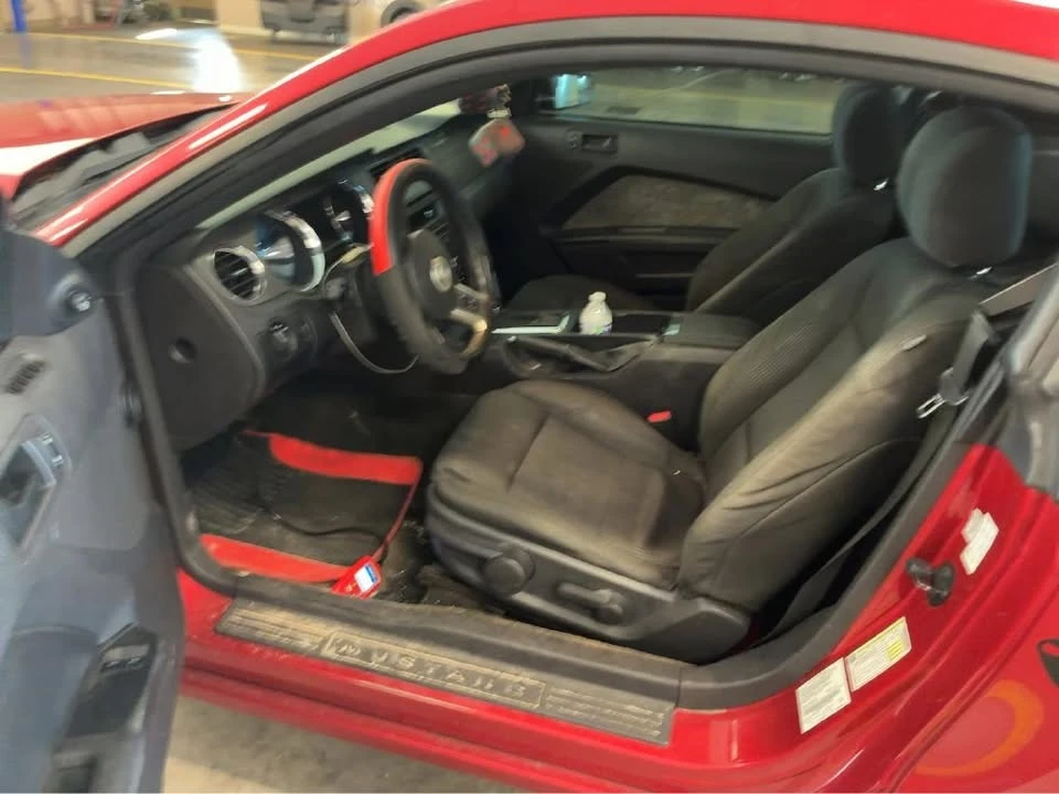 2013 Ford S197 Mustang - Image 6 of 6