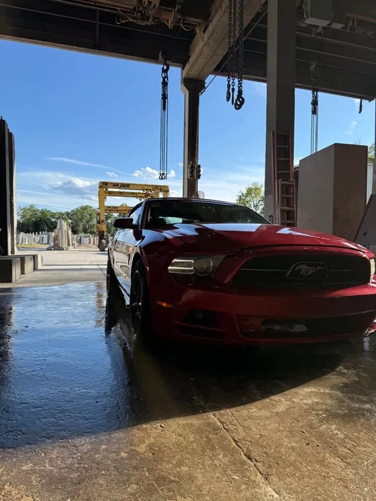 2013 Ford S197 Mustang - Image 2 of 4