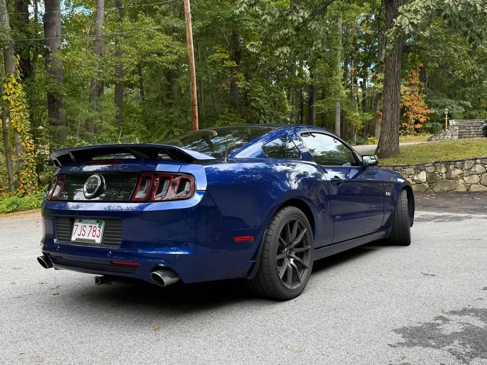 2013 Ford S197 Mustang - Image 3 of 10