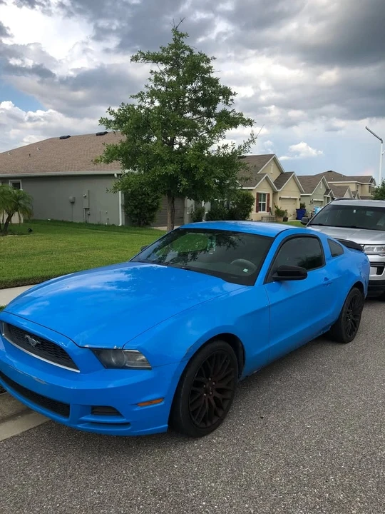 2013 Ford S197 Mustang - Image 2 of 9