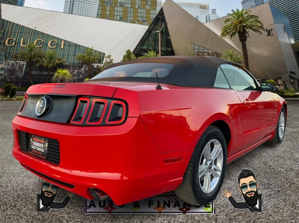 2013 Ford S197 Mustang - Image 5 of 18