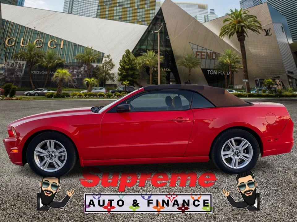 2013 Ford S197 Mustang - Image 2 of 18