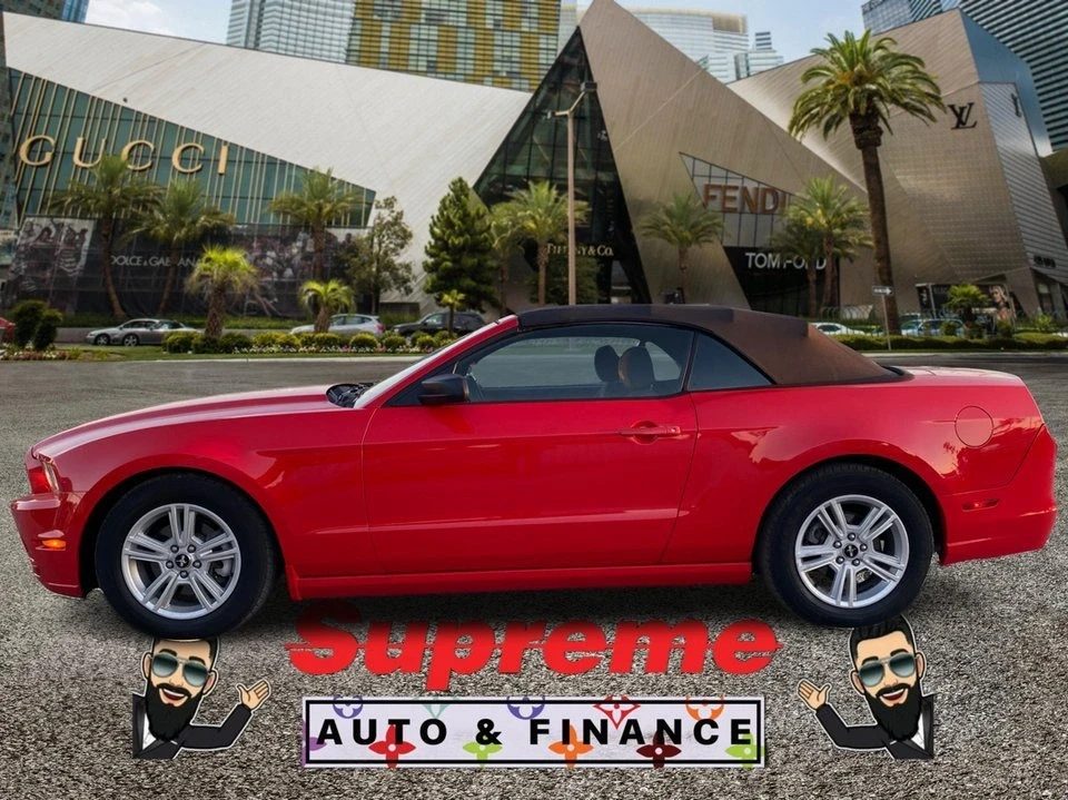 2013 Ford S197 Mustang - Image 2 of 20