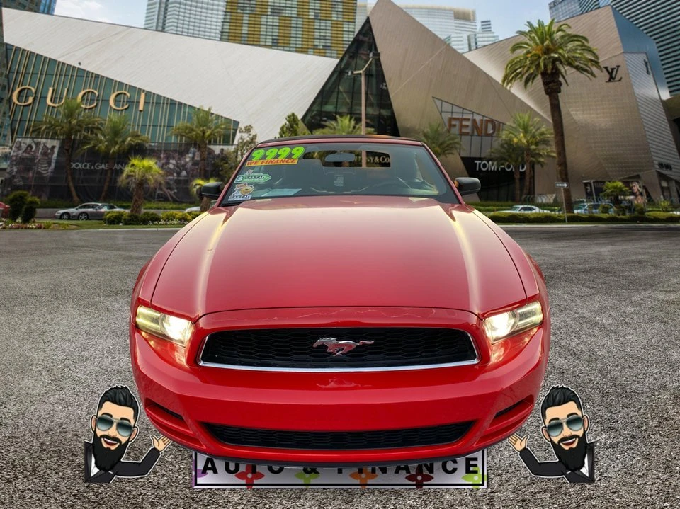 2013 Ford S197 Mustang - Image 8 of 18
