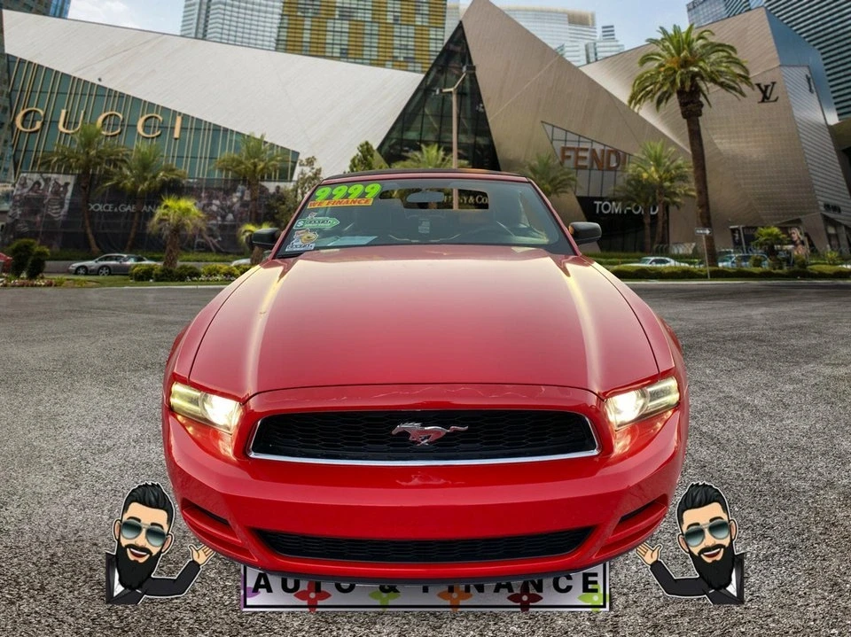 2013 Ford S197 Mustang - Image 8 of 20