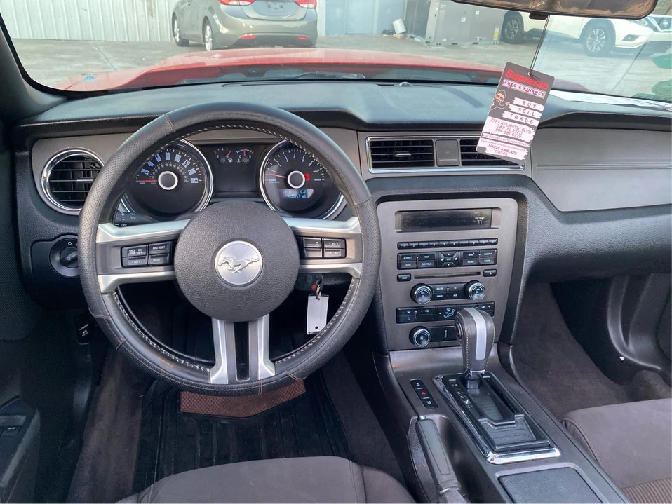 2013 Ford S197 Mustang - Image 10 of 18