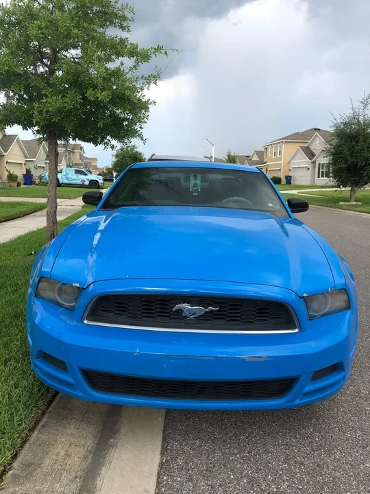 2013 Ford S197 Mustang - Image 3 of 9