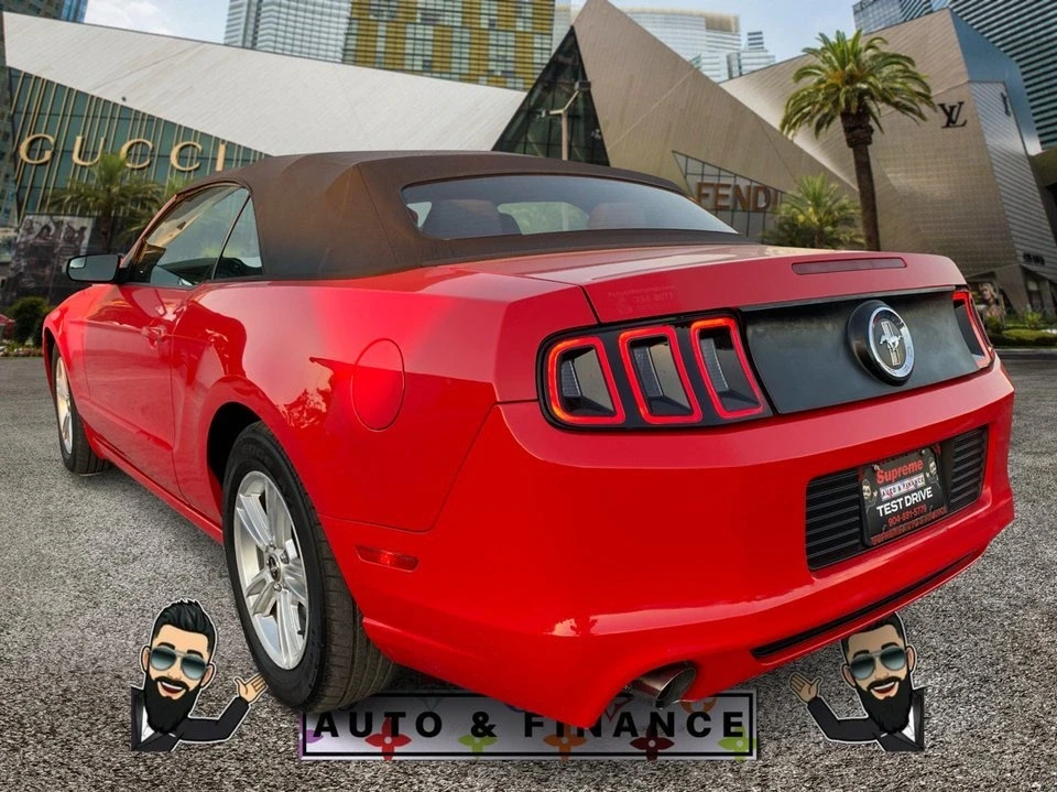 2013 Ford S197 Mustang - Image 3 of 20