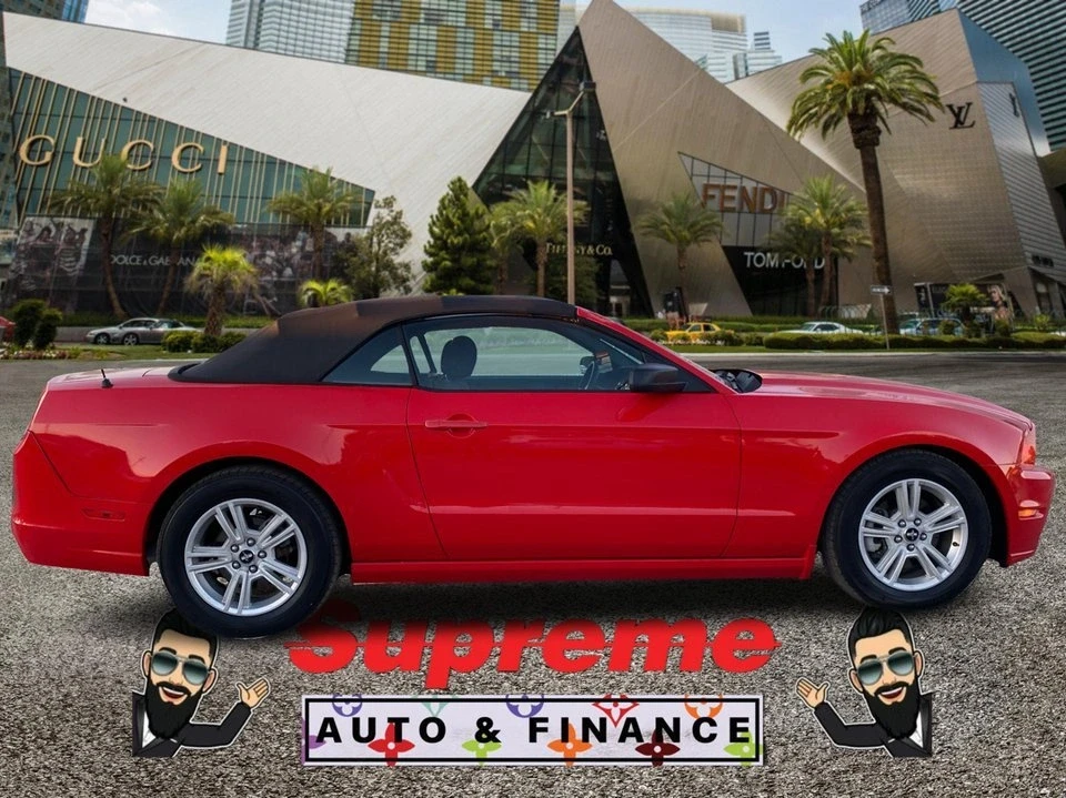2013 Ford S197 Mustang - Image 6 of 20