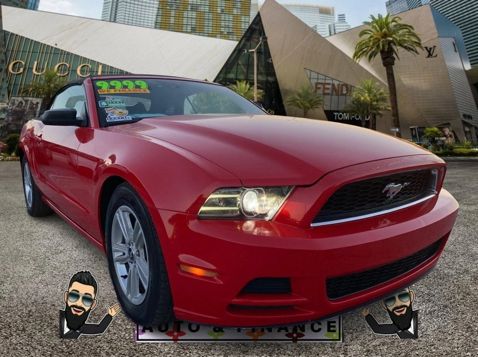 2013 Ford S197 Mustang - Image 7 of 20