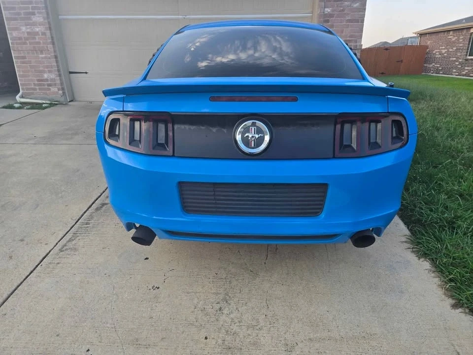 2013 Ford S197 Mustang - Image 4 of 4