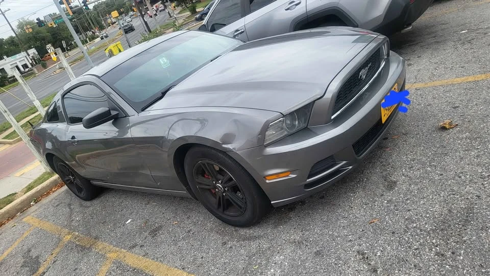 2013 Ford S197 Mustang - Image 7 of 7