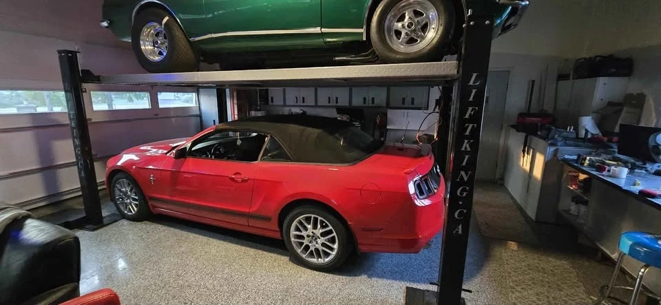 2013 Ford S197 Mustang - Image 11 of 11