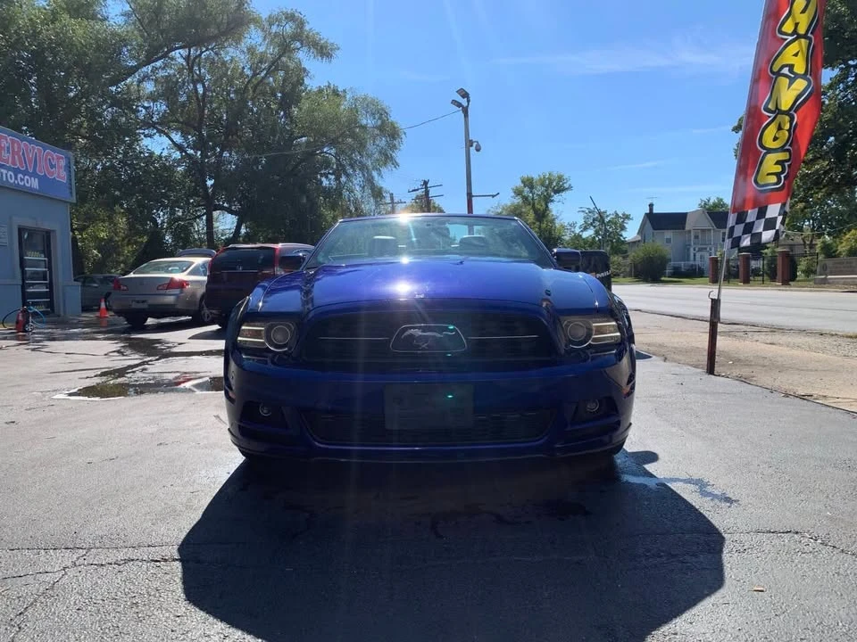 2013 Ford S197 Mustang - Image 3 of 13