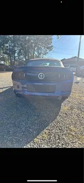 2013 Ford Mustang